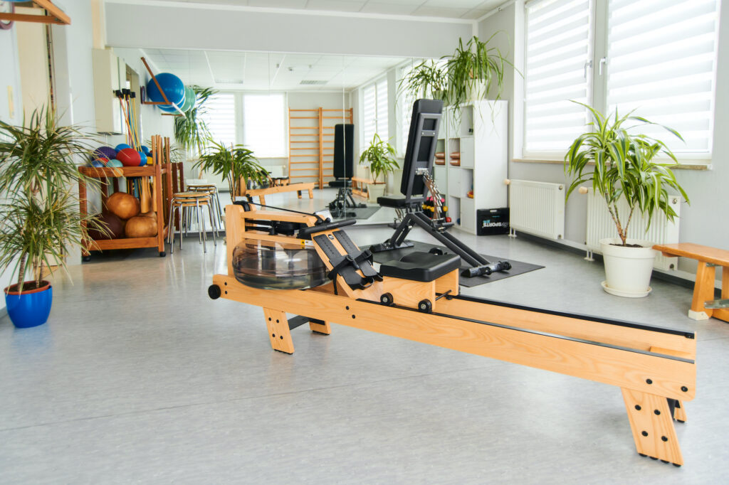 Rundgang | Praxis Für Physiotherapie Und Rehabilitation Berlin